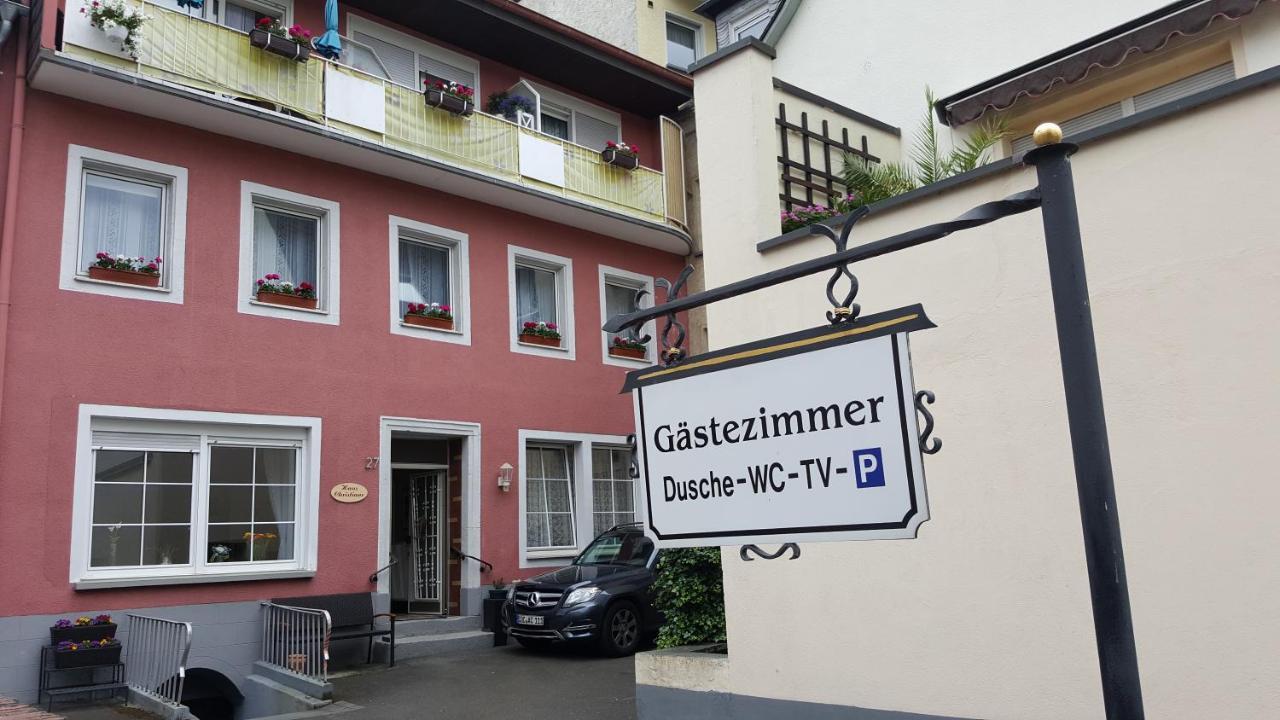 Haus Christiane Bed & Breakfast Cochem