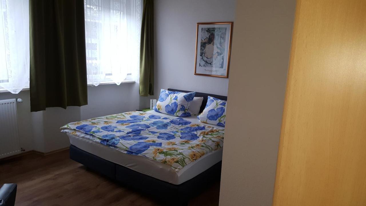 Haus Christiane Bed & Breakfast